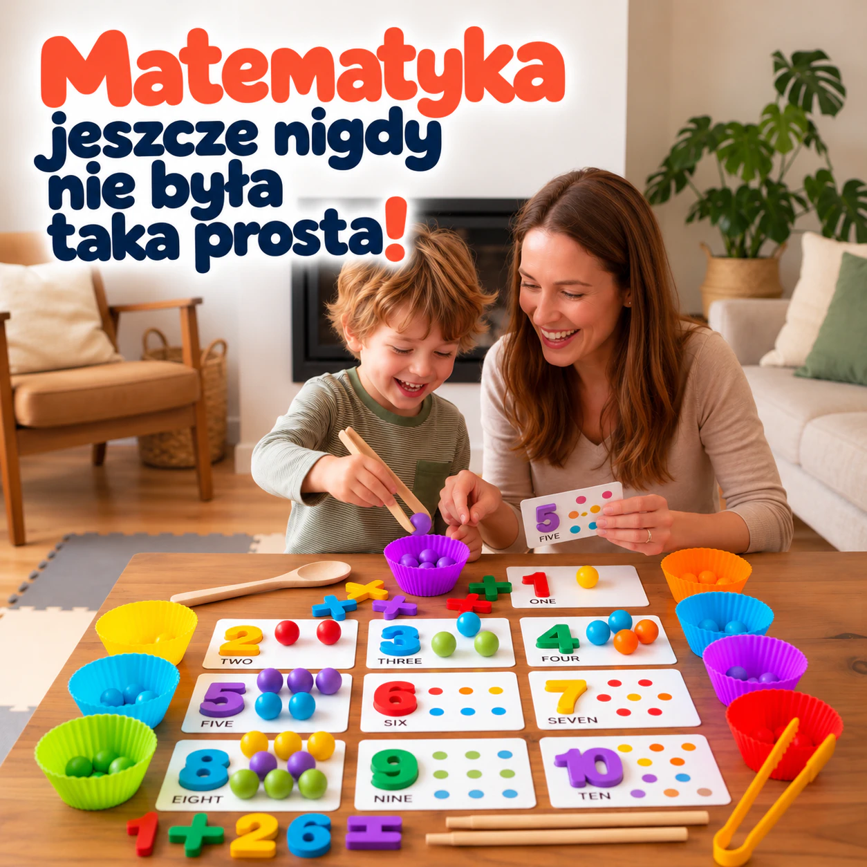 Koloriko - Magiczny Świat Liczb i Kolorów 1
